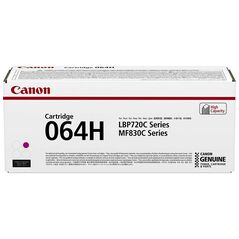 CANON LBP722Cdw/MF 832Cdw  SERIES TONER MAGENTA HC (10.4k) (4934C001) (CAN-064MH) έως 12 άτοκες Δόσεις