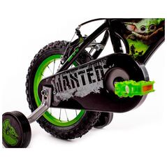 Huffy Star Wars Black/Green Bike 12inch(22620W) (HUF22620W) έως 12 άτοκες Δόσεις