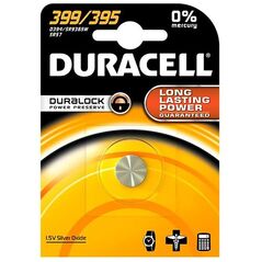 Duracell Watch 399/395 SR57 1τμχ (DWSR57)(DURDWSR57) έως 12 άτοκες Δόσεις