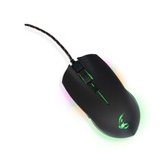 MediaRange wired Gaming-mouse with RGB-effect (MRGS201) έως 12 άτοκες Δόσεις