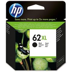 HP Μελάνι Inkjet No.62XL Black (C2P05AE) (HPC2P05AE) έως 12 άτοκες Δόσεις
