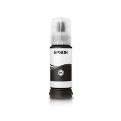 Epson Μελάνι Inkjet 115 Black (C13T07D14A) (EPST07C14A) έως 12 άτοκες Δόσεις
