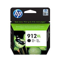 HP Μελάνι Inkjet No.912XL Black (3YL84AE) (HP3YL84AE) έως 12 άτοκες Δόσεις