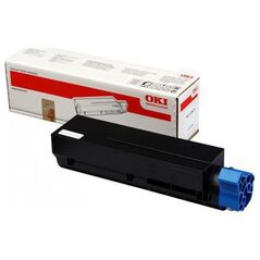 OKI B412/B432/B512/MB472/MB492/MB562 TONER BLACK 3K (45807102) (OKI-B412-B) έως 12 άτοκες Δόσεις
