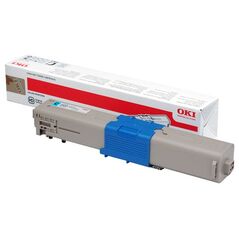 OKI C332/MC363 TNR CYAN HC 3K (46508711) (OKI-C332-CHC) έως 12 άτοκες Δόσεις