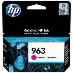 HP Μελάνι Inkjet No.963 Magenta (3JA24AE) (HP3JA24AE) έως 12 άτοκες Δόσεις