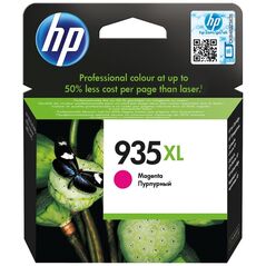 HP Μελάνι Inkjet No.935XL Magenta (C2P25AE) (HPC2P25AE) έως 12 άτοκες Δόσεις