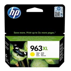 HP Μελάνι Inkjet No.963XL HC Yellow (3JA29AE) (HP3JA29AE) έως 12 άτοκες Δόσεις