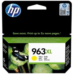 HP Μελάνι Inkjet No.963XL HC Yellow (3JA29AE) (HP3JA29AE) έως 12 άτοκες Δόσεις