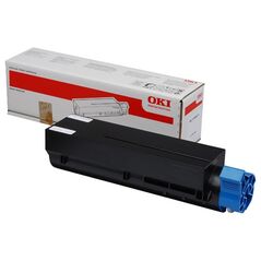 OKI B431/491 TONER BLACK EHC 12K (44917602) (OKI-B431N) έως 12 άτοκες Δόσεις