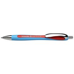 Schneider Slider Rave Ballpoint pen - red - XB (132502) (SCHN132502) έως 12 άτοκες Δόσεις