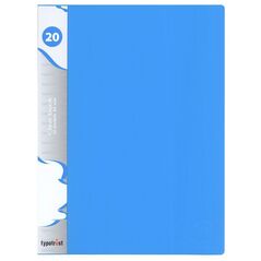 Typotrust Μπλε Σουπλ 20 Ζελατίνες (FP10020-03) (TYPFP10020-03) έως 12 άτοκες Δόσεις