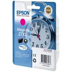 Epson Μελάνι Inkjet Series 27 XL Magenta (C13T27134012) (EPST271340) έως 12 άτοκες Δόσεις