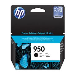 HP Μελάνι Inkjet No.950 Black (CN049AE) (HPCN049AE) έως 12 άτοκες Δόσεις