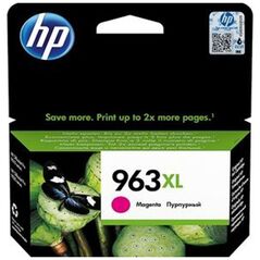 HP Μελάνι Inkjet No.963XL HC Magenta (3JA28AE) (HP3JA28AE) έως 12 άτοκες Δόσεις