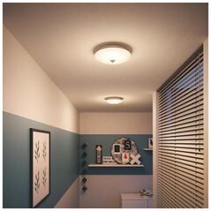 Philips myLiving Mauve White Ceiling Lamp (6W) (LPH02072) (PHILPH02072) έως 12 άτοκες Δόσεις