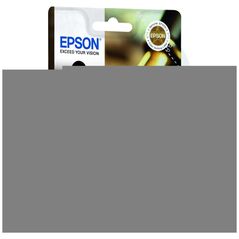 Epson Μελάνι Inkjet No.16 Black (C13T16214012) (EPST162140) έως 12 άτοκες Δόσεις