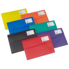 Rexel Φάκελος A4 14443 Assorted (14443) (REX14443) έως 12 άτοκες Δόσεις