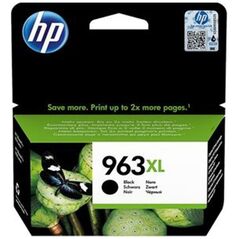 HP Μελάνι Inkjet No.963XL HC Black (3JA30AE) (HP3JA30AE) έως 12 άτοκες Δόσεις