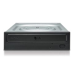 H-L DS Internal DVD-RW Recorder Bulk Black (GH24NSD5.ARAA10B) έως 12 άτοκες Δόσεις