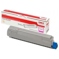 OKI C532/MC573 TNR MAGENTA HC 6K (46490606) (OKI-C532-MHC) έως 12 άτοκες Δόσεις