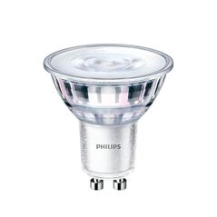 Philips GU10 LED Spot Warm White 2.7W (3.5W) (LPH00330) (PHILPH00330) έως 12 άτοκες Δόσεις