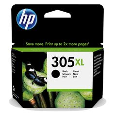 HP Μελάνι Inkjet No.305XL Black (3YM62AE) (HP3YM62AE) έως 12 άτοκες Δόσεις