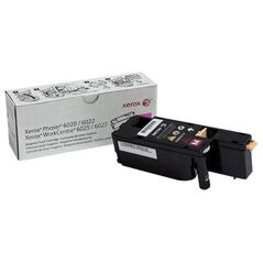 XEROX PHASER 6020/6022, WC 6025/6027 MAGENTA TONER (1k) (106R02757) (XER106R02757) έως 12 άτοκες Δόσεις