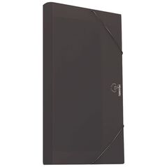 Typotrust Κουτί Μαύρο με λάστιχο 25x35 Ράχη 3εκ. (FP35003-01) (TYPFP35003-01) έως 12 άτοκες Δόσεις