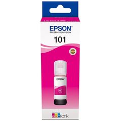 Epson Μελάνι Inkjet 101 Magenta (C13T03V34A) (EPST03V34A) έως 12 άτοκες Δόσεις