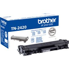 Toner Brother TN-2420 Black HC (TN-2420) (BRO-TN-2420) έως 12 άτοκες Δόσεις