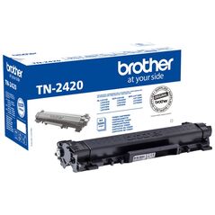 Toner Brother TN-2420 Black HC (TN-2420) (BRO-TN-2420) έως 12 άτοκες Δόσεις