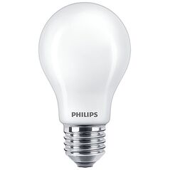 Philips E27 LED Warm White Matt Pear Bulb 7W (60W) (LPH02298) (PHILPH02298) έως 12 άτοκες Δόσεις