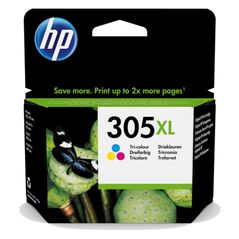 HP Μελάνι Inkjet No.305XL Tri-Colour (3YM63AE) (HP3YM63AE) έως 12 άτοκες Δόσεις