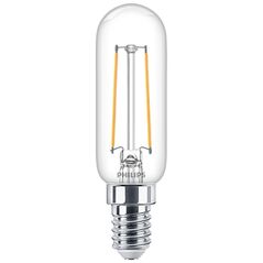 Philips E14 LED Warm White Tube Filament Bulb 2.1W (25W) (LPH02463) (PHILPH02463) έως 12 άτοκες Δόσεις