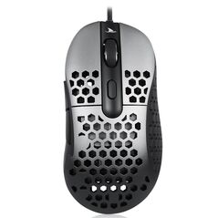 Motospeed ZEUS 6400 Wired Gaming Mouse Black Grey έως 12 άτοκες Δόσεις