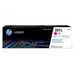 HP 207X Magenta LaserJet Toner Cartridge (2.45k) (W2213X) (HPW2213X) έως 12 άτοκες Δόσεις