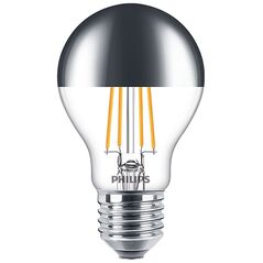 Philips E27 LED Warm White dimbaar  Bulb 7.2W (50W) (LPH00489) (PHILPH00489) έως 12 άτοκες Δόσεις