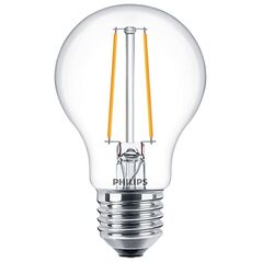 Philips E27 LED Warm White Filament Pear Bulb 2.2W (25W) (LPH02332) (PHILPH02332) έως 12 άτοκες Δόσεις