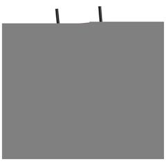 Μεταλλική Ραφιέρα - Σκάλα Τοίχου 64 x 34 x 186 cm Vasagle (LLS46BX) (VASLLS46BX) έως 12 άτοκες Δόσεις