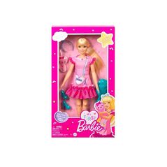 Mattel Κούκλα Barbie για 3+ Ετών (HLL19) (MATHLL19) έως 12 άτοκες Δόσεις