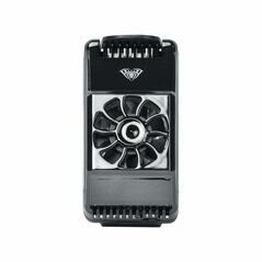 [product / manufacturer] Phone cooler Aula S1, Black - 13025 έως 12 άτοκες Δόσεις