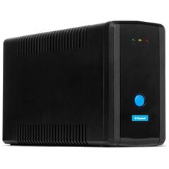 Tescom Leo Plus LCD 1.5K UPS Line Interactive (UPS.0788) (TSLCD15KPLUS) έως 12 άτοκες Δόσεις