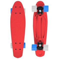 Street Surfing Fizz Board Red 60cm (SKSSFBRED) (SSUSKSSFBRED) έως 12 άτοκες Δόσεις