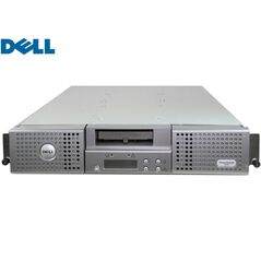 TAPE LIBRARY DELL POWERVAULT 124T 2U WITH 1xLTO3 DRIVE/1xMAG 0.075.258 έως 12 άτοκες Δόσεις