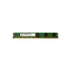 2GB MICRON PC3L-10600R DDR3-1333 1Rx8 CL9 ECC RDIMM VLP 1.35 0.047.250 έως 12 άτοκες Δόσεις
