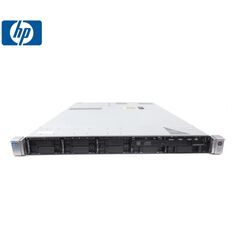 HP Server HP DL380p G8 8xSFF 2xE5-2603V2/2x16GB/P420i/2x750W DL380pG8-8SFF 6.900.083 έως 12 άτοκες Δόσεις