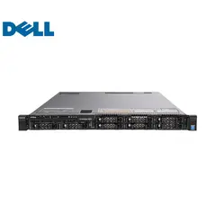 Dell Server Dell R630 8SFF 2xE5-2680V3/64GB/2x600GB15K/4x1.2TB10K R6308SFF 6.900.111 έως 12 άτοκες Δόσεις