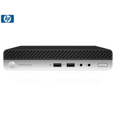 HP PC GA HP 400 G4 DM I5-8500T/1X8GB/256GB-SSD 1.104.720 έως 12 άτοκες Δόσεις