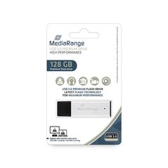 MediaRange USB 3.0 high performance flash drive, 128GB (MR1902) έως 12 άτοκες Δόσεις